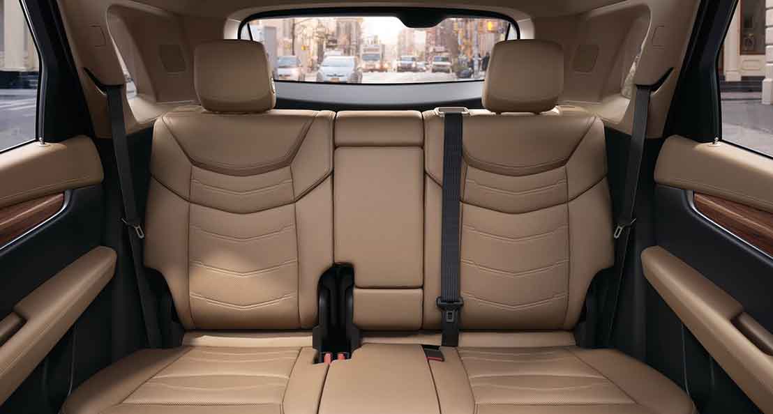 خرید خودرو کادیلاک XT5 -02